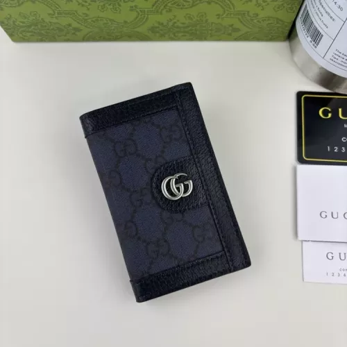 Cheap Gucci Card Case #1364161, $$34.00 USD On Gucci Wallets