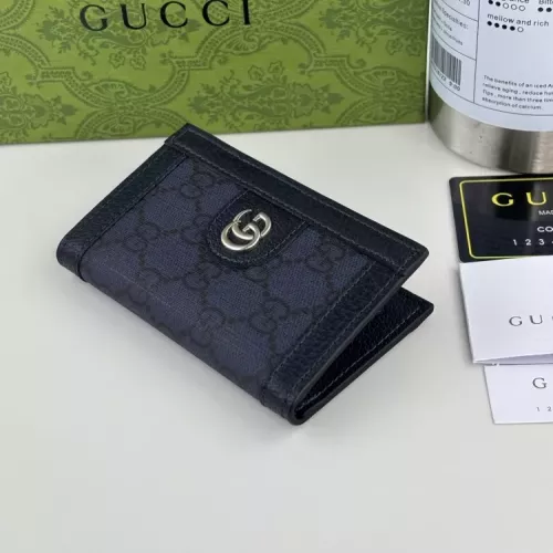 Replica Gucci Card Case #1364161 $34.00 USD for Wholesale