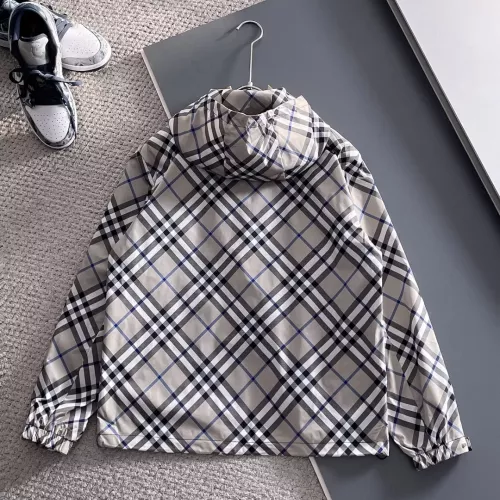 Replica Burberry Jackets Long Sleeved For Men #1364162 $80.00 USD for Wholesale