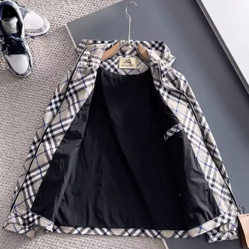 Replica Burberry Jackets Long Sleeved For Men #1364162 $80.00 USD for Wholesale