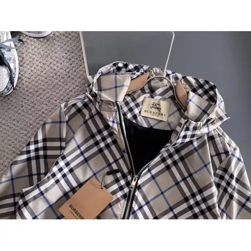 Replica Burberry Jackets Long Sleeved For Men #1364162 $80.00 USD for Wholesale