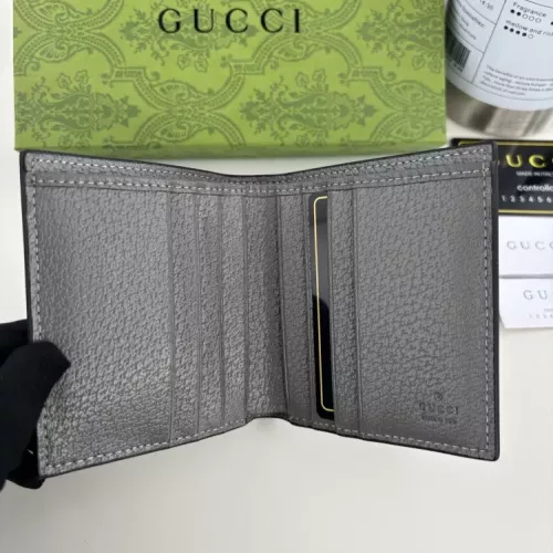 Replica Gucci Wallets #1364164 $38.00 USD for Wholesale