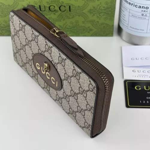 Replica Gucci Wallets #1364167 $42.00 USD for Wholesale
