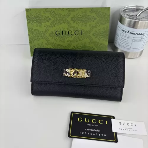 Cheap Gucci Wallets #1364169, $$45.00 USD On Gucci Wallets