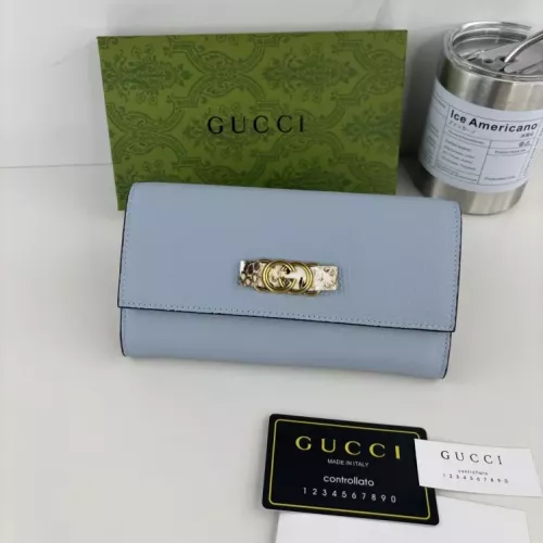 Cheap Gucci Wallets #1364170, $$45.00 USD On Gucci Wallets