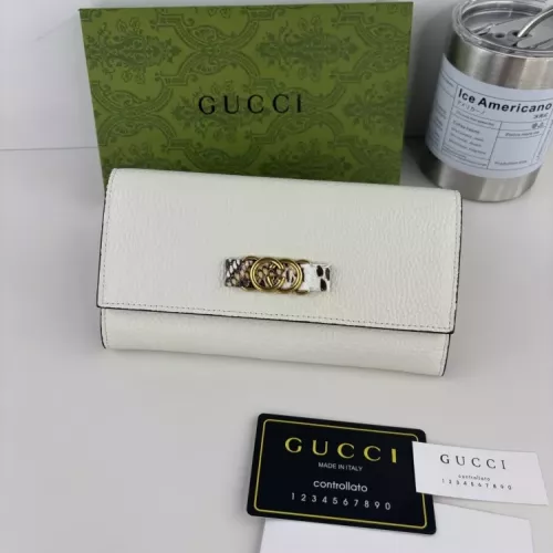 Cheap Gucci Wallets #1364171, $$45.00 USD On Gucci Wallets
