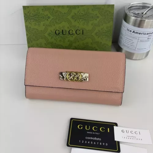 Cheap Gucci Wallets #1364172, $$45.00 USD On Gucci Wallets