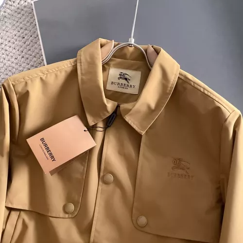 Replica Burberry Jackets Long Sleeved For Men #1364173 $80.00 USD for Wholesale