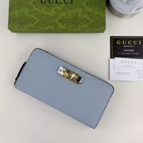 Cheap Gucci Wallets #1364174, $$45.00 USD On Gucci Wallets
