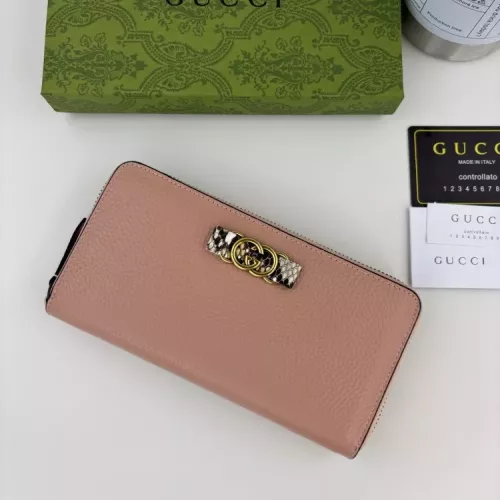 Cheap Gucci Wallets #1364175, $$45.00 USD On Gucci Wallets
