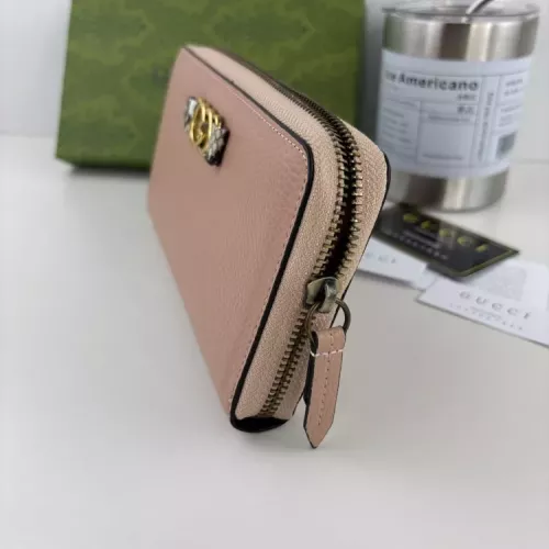 Replica Gucci Wallets #1364175 $45.00 USD for Wholesale