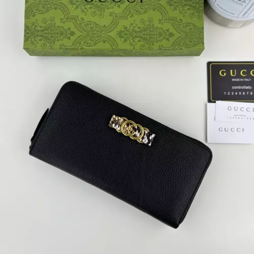Cheap Gucci Wallets #1364176, $$45.00 USD On Gucci Wallets