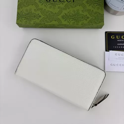 Replica Gucci Wallets #1364177 $45.00 USD for Wholesale