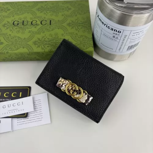 Cheap Gucci Wallets #1364178, $$40.00 USD On Gucci Wallets