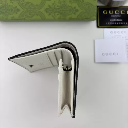 Replica Gucci Wallets #1364180 $40.00 USD for Wholesale