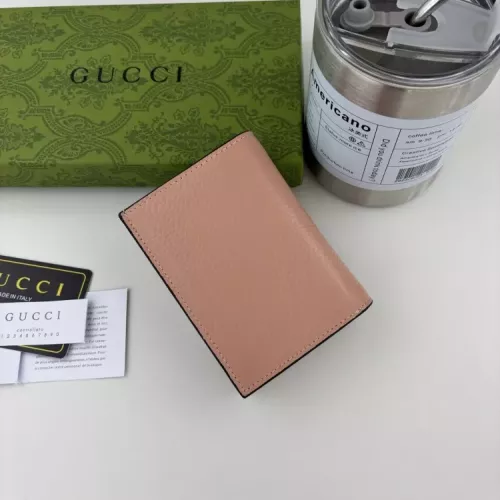 Replica Gucci Wallets #1364182 $40.00 USD for Wholesale
