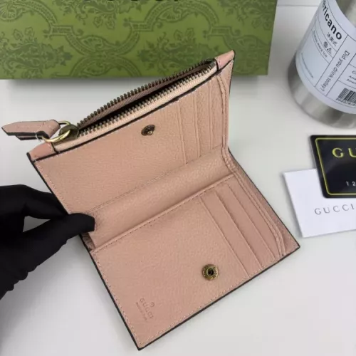 Replica Gucci Wallets #1364183 $40.00 USD for Wholesale