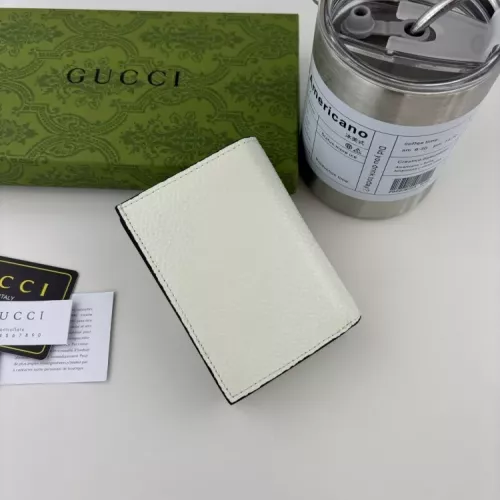 Replica Gucci Wallets #1364184 $40.00 USD for Wholesale