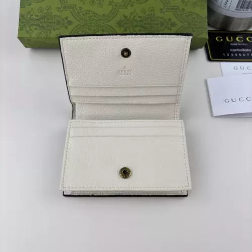 Replica Gucci Wallets #1364184 $40.00 USD for Wholesale
