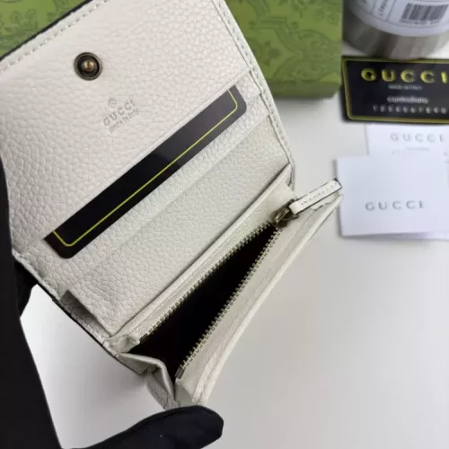 Replica Gucci Wallets #1364184 $40.00 USD for Wholesale