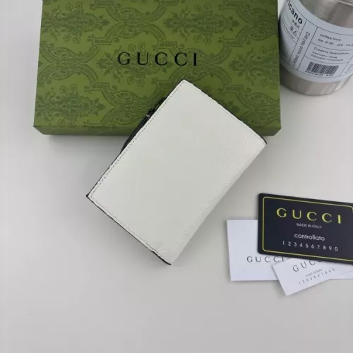 Replica Gucci Wallets #1364185 $40.00 USD for Wholesale