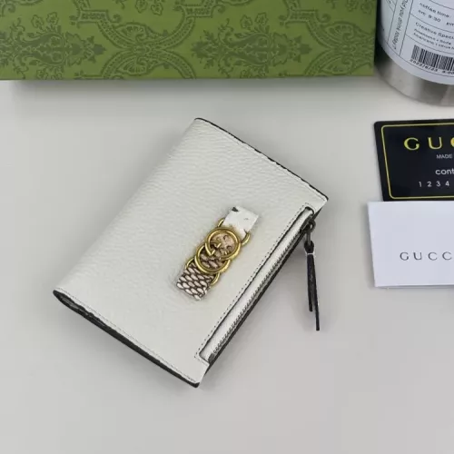 Replica Gucci Wallets #1364185 $40.00 USD for Wholesale