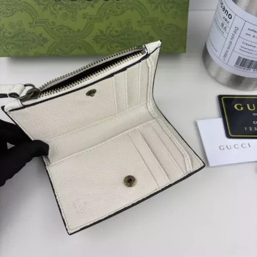 Replica Gucci Wallets #1364185 $40.00 USD for Wholesale
