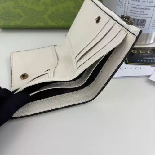 Replica Gucci Wallets #1364185 $40.00 USD for Wholesale