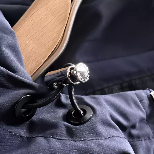 Replica Prada Jackets Sleeveless For Men #1364191 $68.00 USD for Wholesale