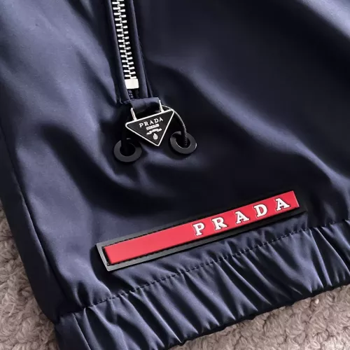 Replica Prada Jackets Sleeveless For Men #1364191 $68.00 USD for Wholesale