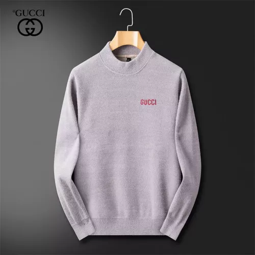 Cheap Gucci Sweaters Long Sleeved For Men #1364222, $$52.00 USD On Gucci Sweaters