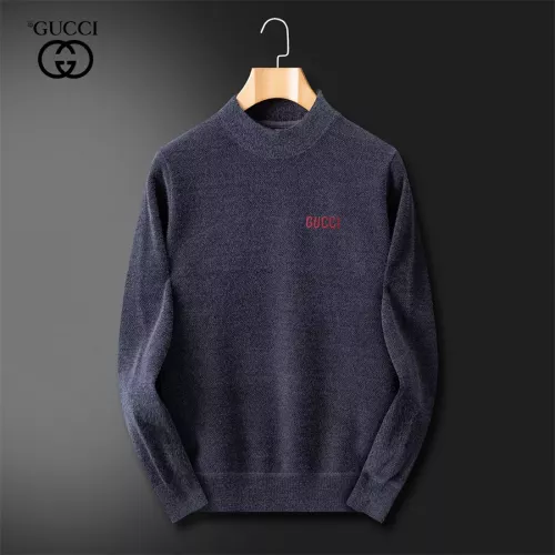 Cheap Gucci Sweaters Long Sleeved For Men #1364223, $$52.00 USD On Gucci Sweaters