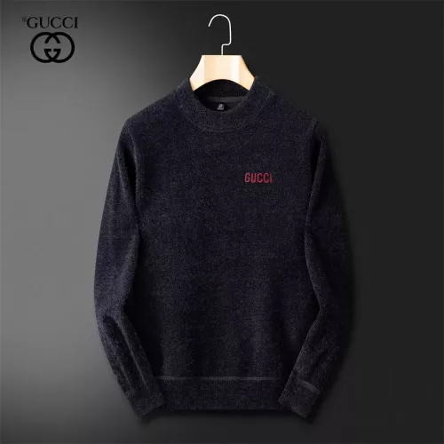 Cheap Gucci Sweaters Long Sleeved For Men #1364224, $$52.00 USD On Gucci Sweaters