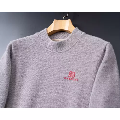 Replica Givenchy Sweaters Long Sleeved For Men #1364225 $52.00 USD for Wholesale