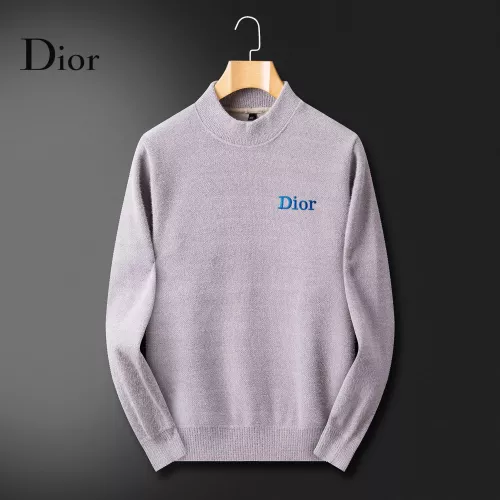Cheap Christian Dior Sweaters Long Sleeved For Men #1364228, $$52.00 USD On Christian Dior Sweaters