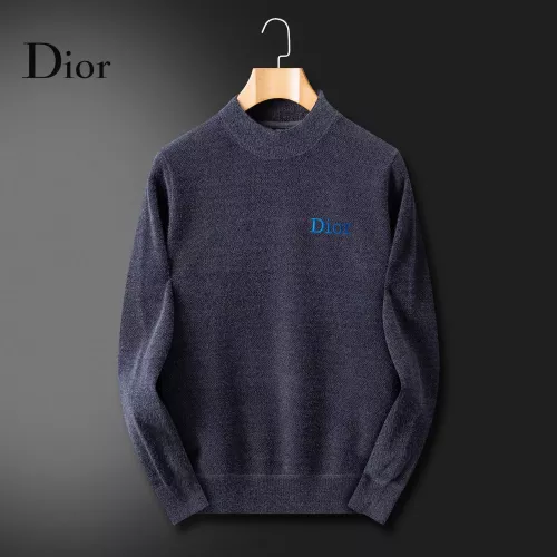 Cheap Christian Dior Sweaters Long Sleeved For Men #1364229, $$52.00 USD On Christian Dior Sweaters