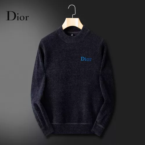Cheap Christian Dior Sweaters Long Sleeved For Men #1364230, $$52.00 USD On Christian Dior Sweaters