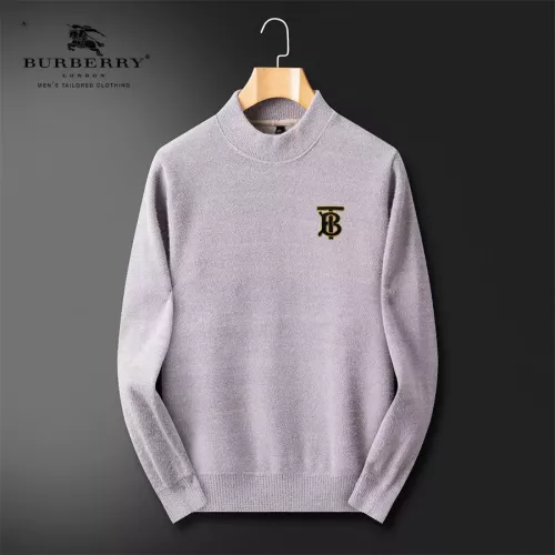 Cheap Burberry Fashion Sweaters Long Sleeved For Men #1364231, $$52.00 USD On Burberry Fashion Sweaters