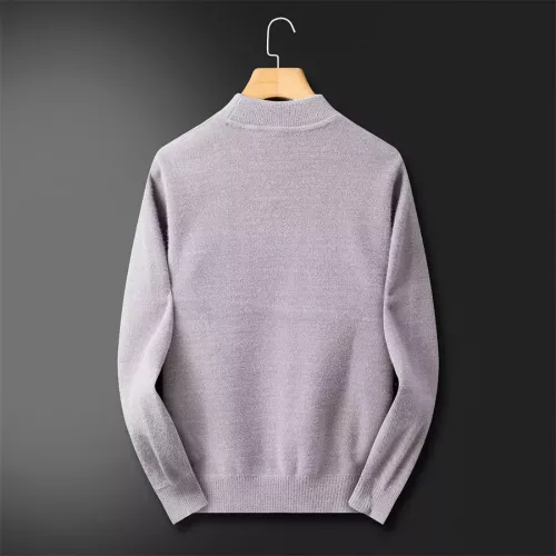Replica Burberry Fashion Sweaters Long Sleeved For Men #1364231 $52.00 USD for Wholesale