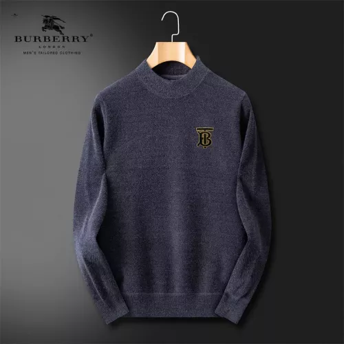 Cheap Burberry Fashion Sweaters Long Sleeved For Men #1364232, $$52.00 USD On Burberry Fashion Sweaters