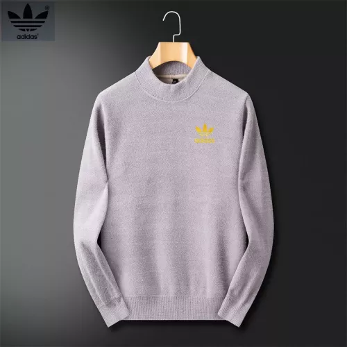 Cheap Adidas Sweaters Long Sleeved For Men #1364235, $$52.00 USD On Adidas Sweaters