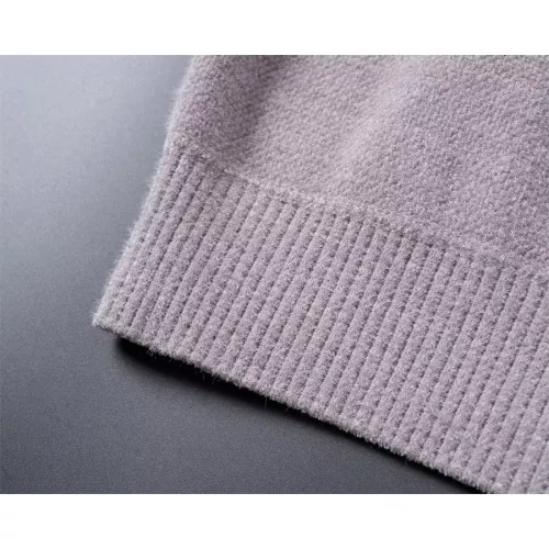 Replica Adidas Sweaters Long Sleeved For Men #1364235 $52.00 USD for Wholesale