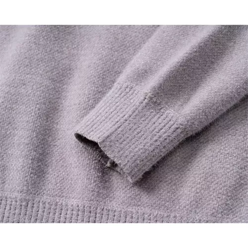 Replica Adidas Sweaters Long Sleeved For Men #1364235 $52.00 USD for Wholesale