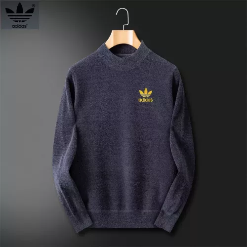 Cheap Adidas Sweaters Long Sleeved For Men #1364236, $$52.00 USD On Adidas Sweaters