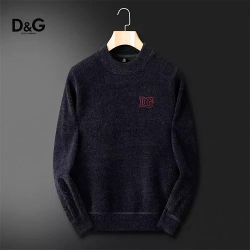 Cheap Dolce &amp; Gabbana D&amp;G Sweaters Long Sleeved For Men #1364243, $$52.00 USD On Dolce &amp; Gabbana D&amp;G Sweaters