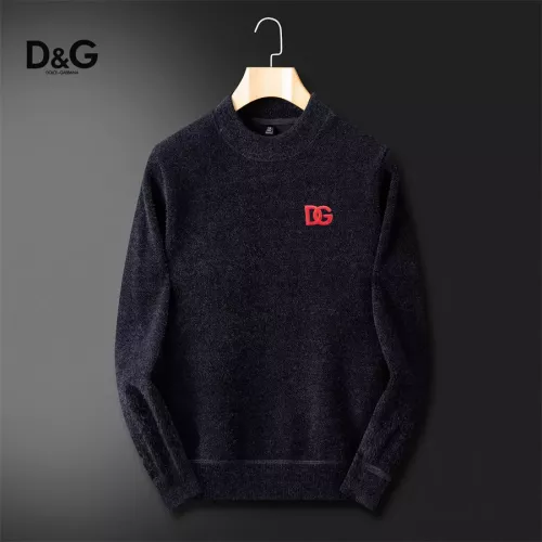 Cheap Dolce &amp; Gabbana D&amp;G Sweaters Long Sleeved For Men #1364254, $$52.00 USD On Dolce &amp; Gabbana D&amp;G Sweaters