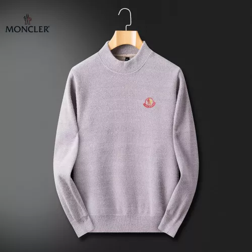 Cheap Moncler Sweaters Long Sleeved For Men #1364255, $$52.00 USD On Moncler Sweaters
