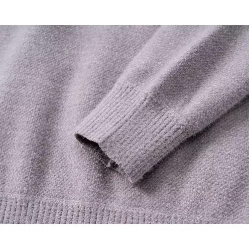 Replica Moncler Sweaters Long Sleeved For Men #1364255 $52.00 USD for Wholesale