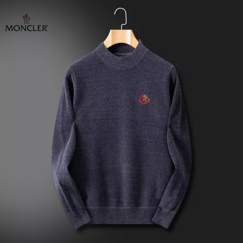 Cheap Moncler Sweaters Long Sleeved For Men #1364256, $$52.00 USD On Moncler Sweaters