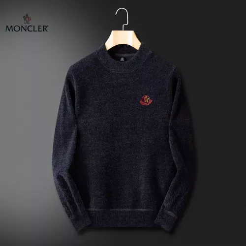 Cheap Moncler Sweaters Long Sleeved For Men #1364257, $$52.00 USD On Moncler Sweaters